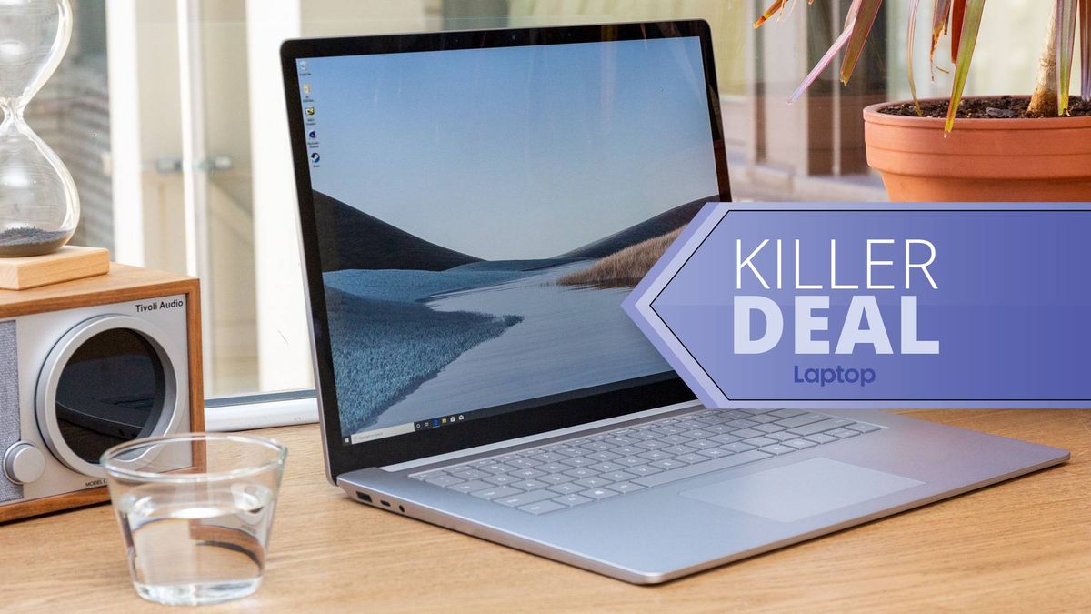 Microsoft Surface Laptop 3