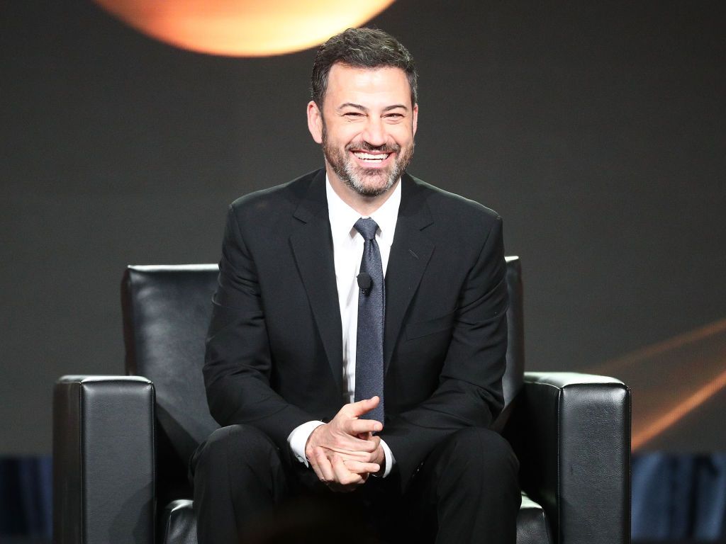 Jimmy Kimmel