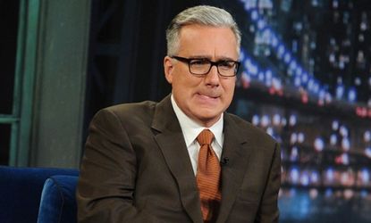 Controversy has always been a part of Keith Olbermann's public persona.