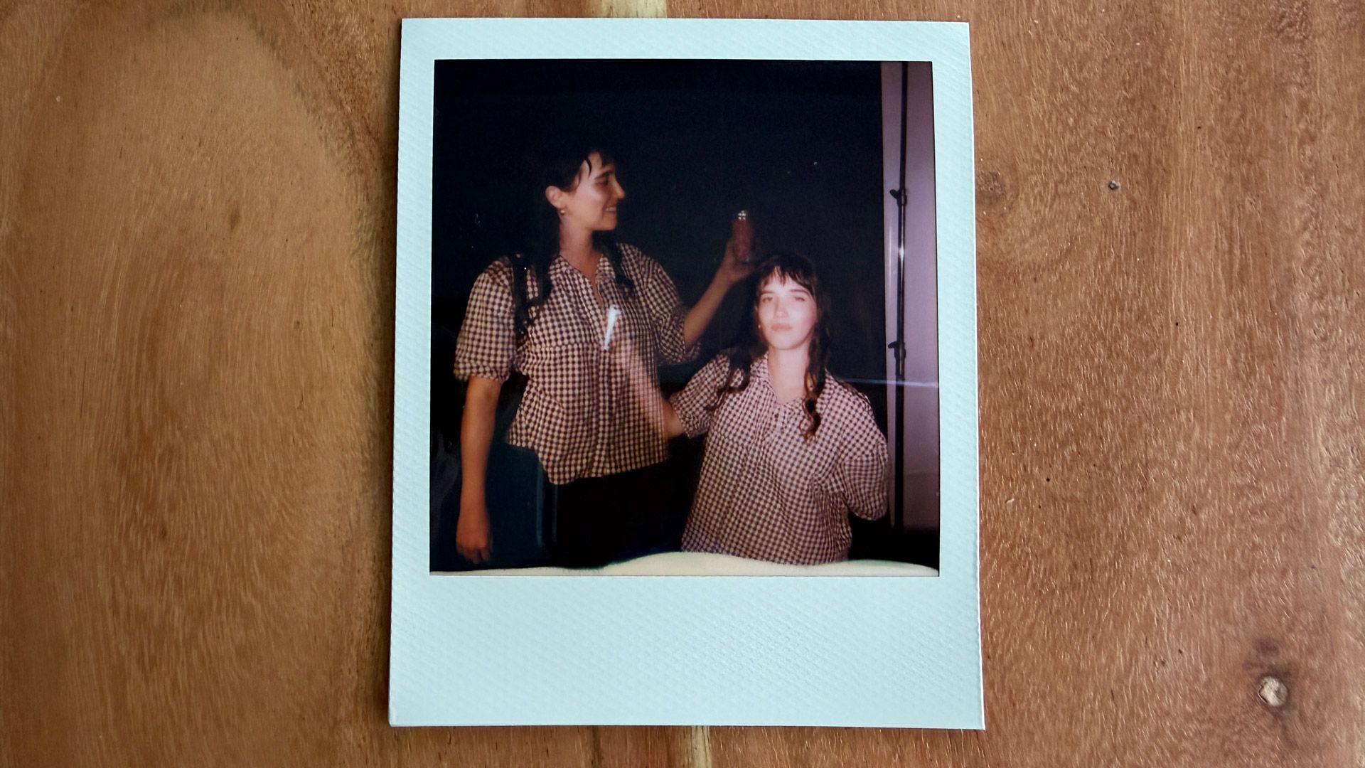 Polaroid Mod