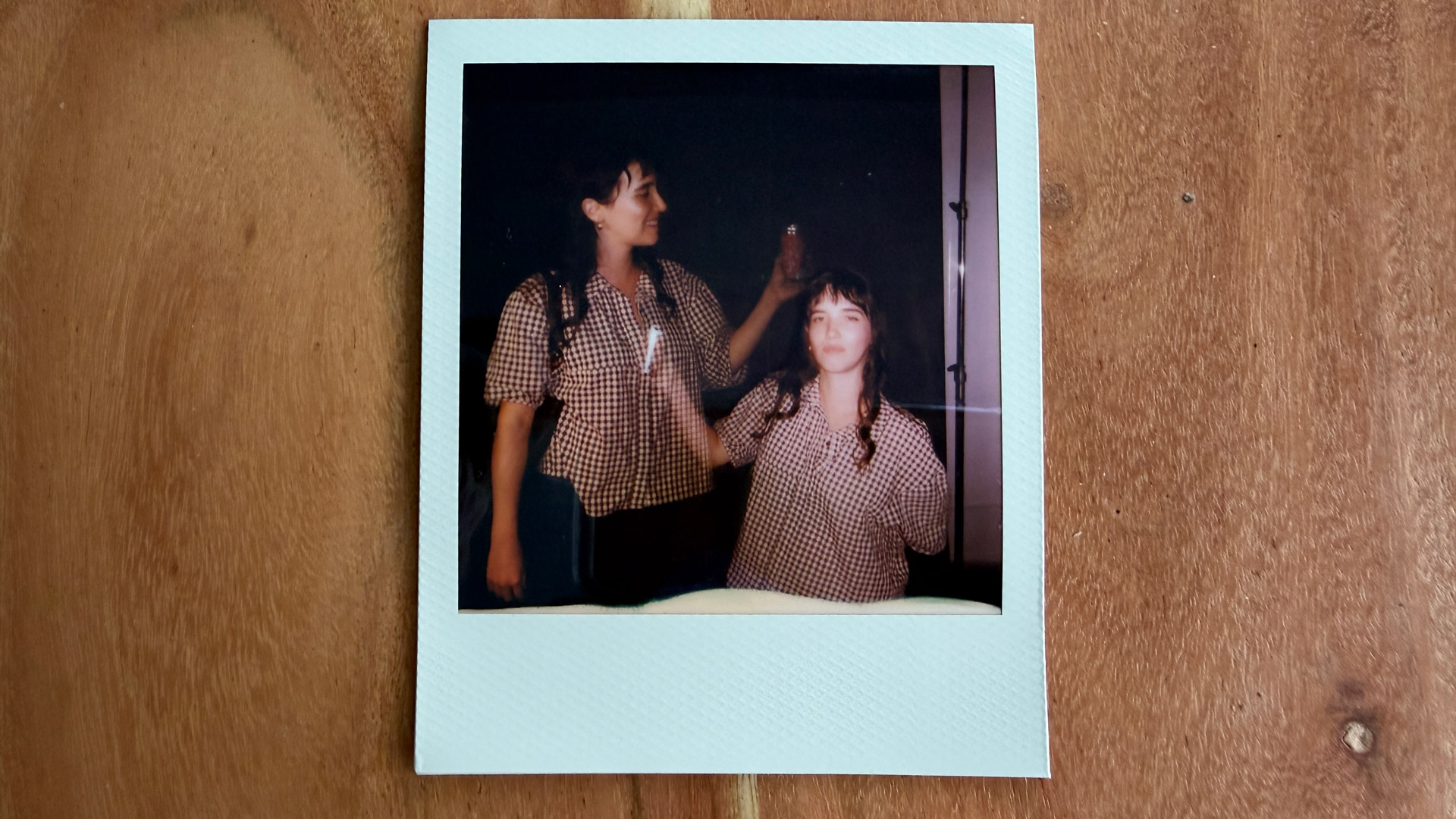 Polaroid Mod
