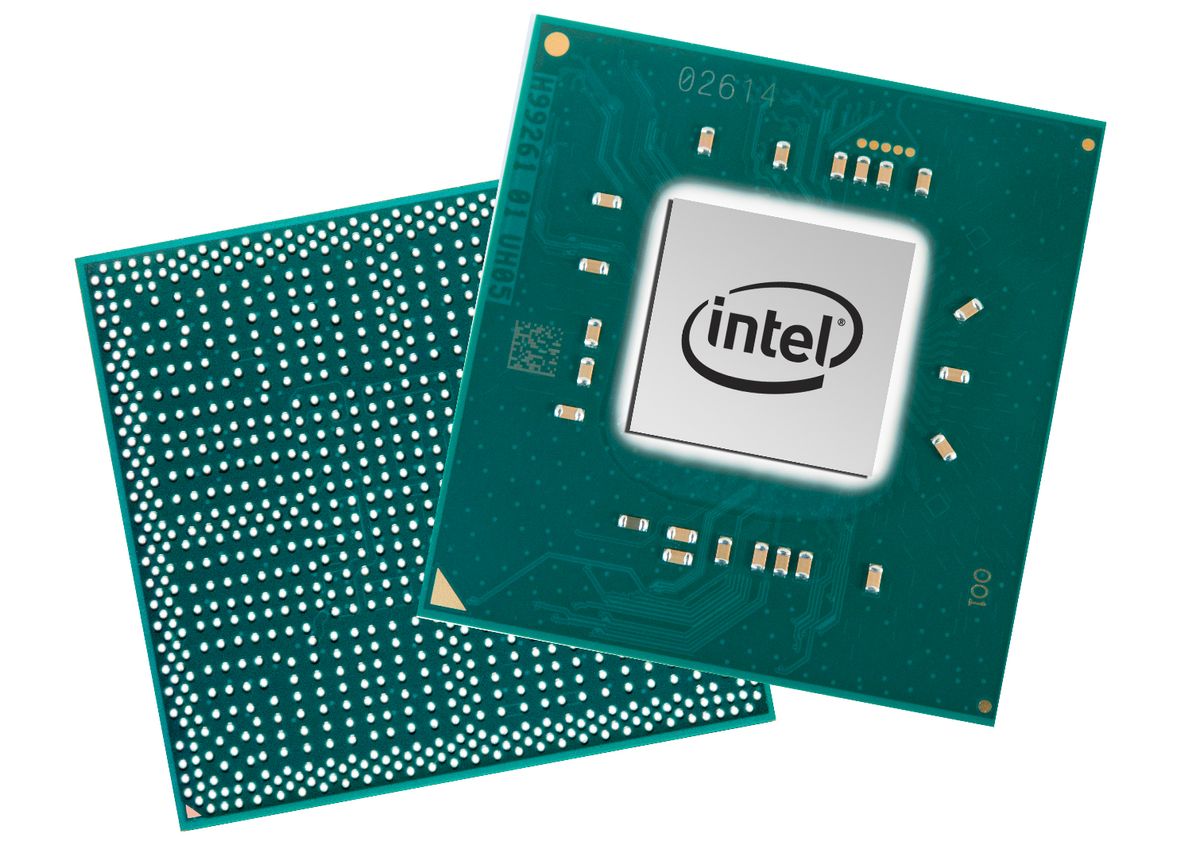 Intel celeron как читается