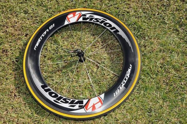 vision bicycle wheels