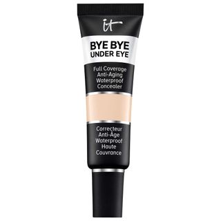 Bye Bye Under Eye – wasserfester Anti-Aging-Concealer mit vollständiger Abdeckung