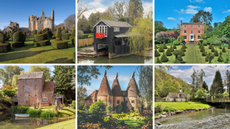 Six of the properties of the year