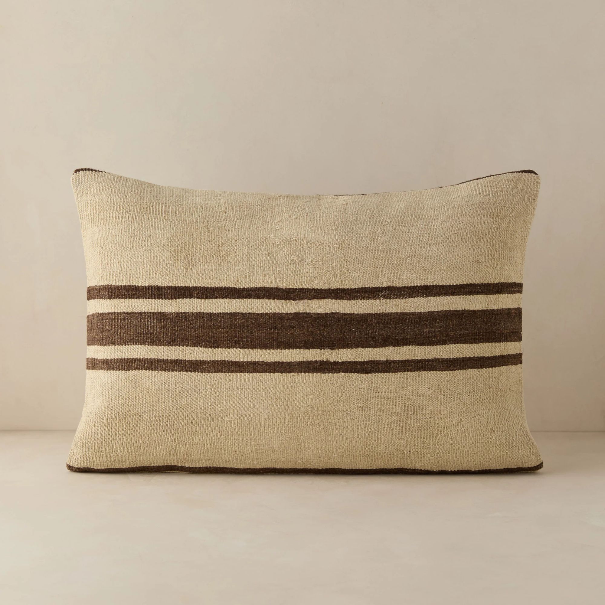 Vintage Lumbar Pillow