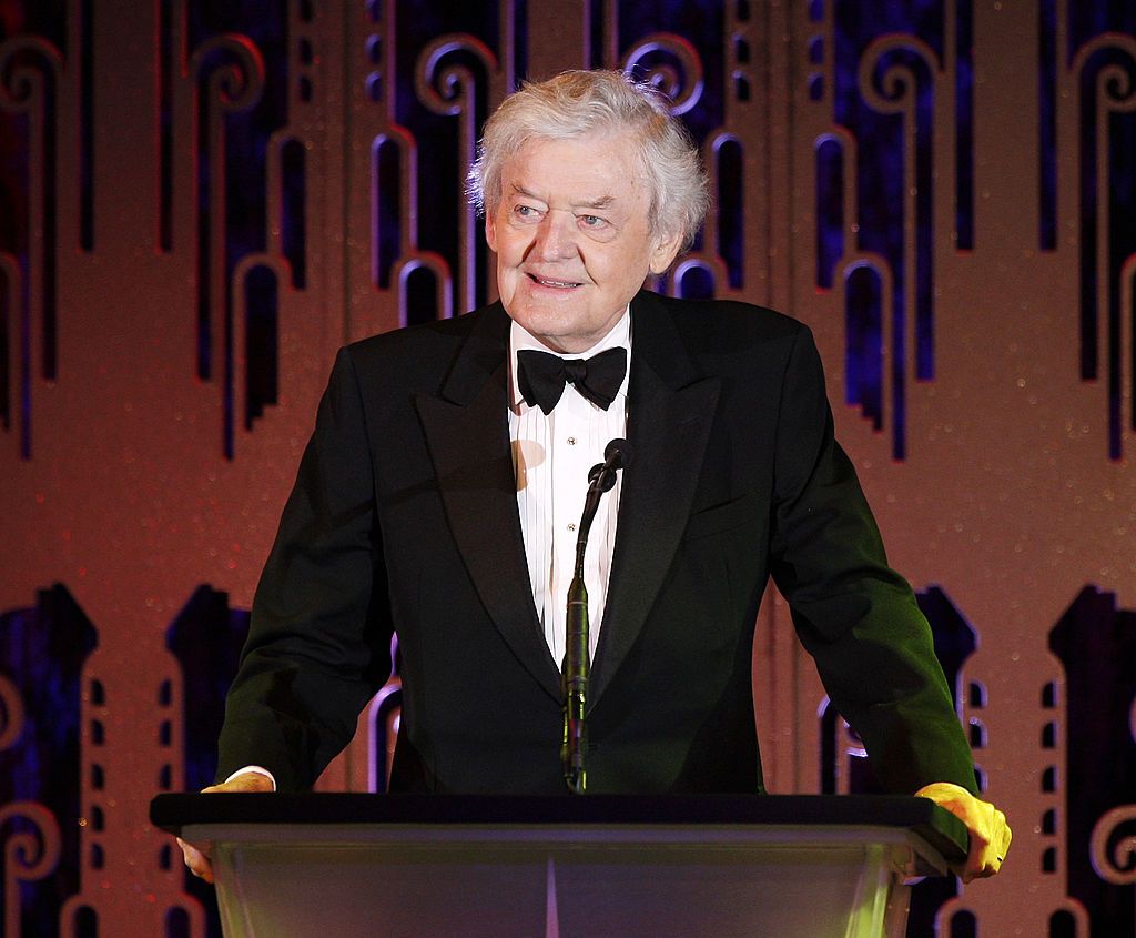 Hal Holbrook