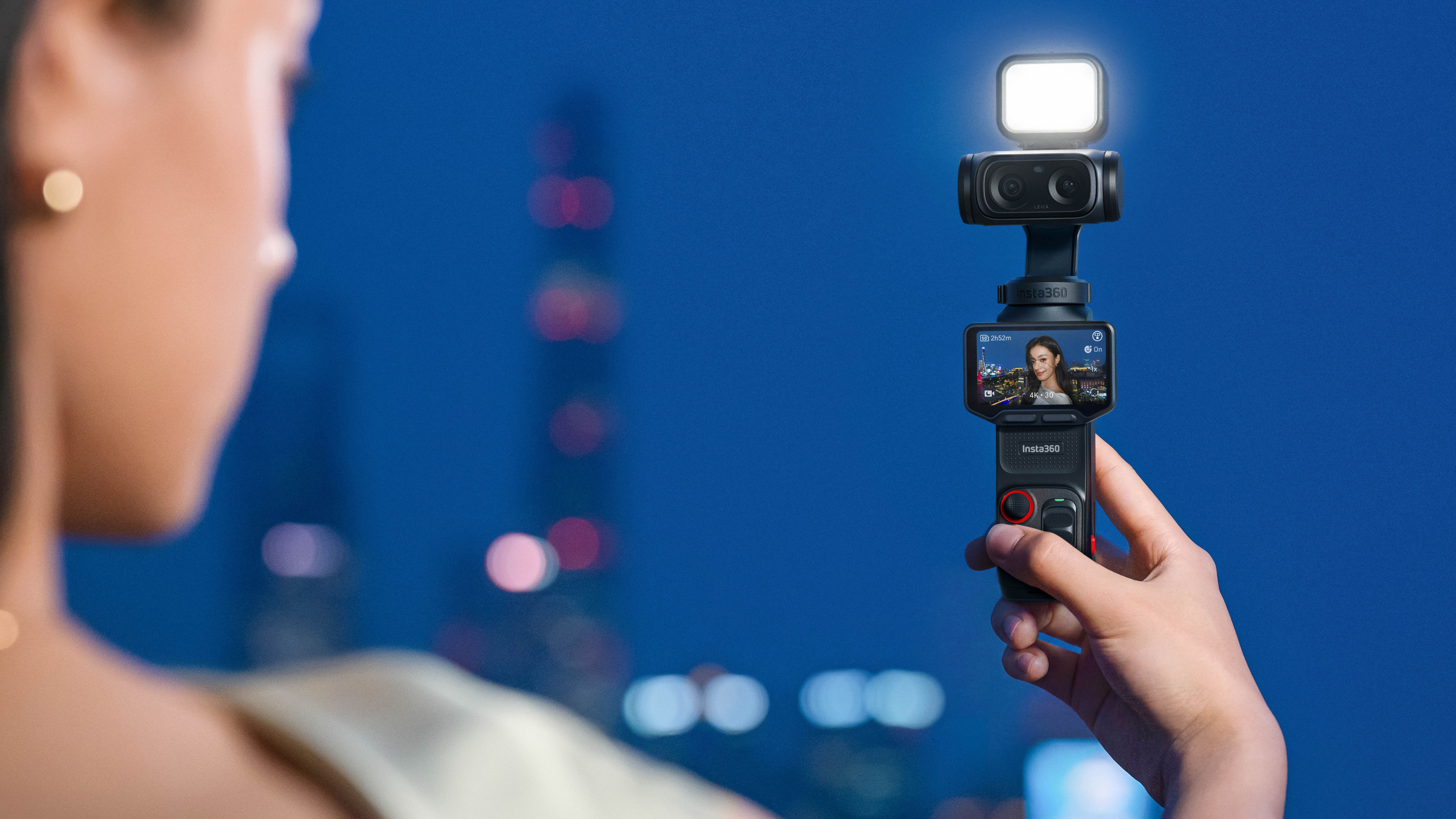 Insta360 Luna Ultra