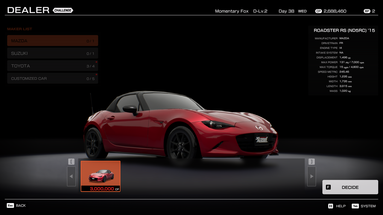 Tokyo Xtreme Racer street racing