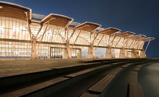 Richmond Olympic Oval