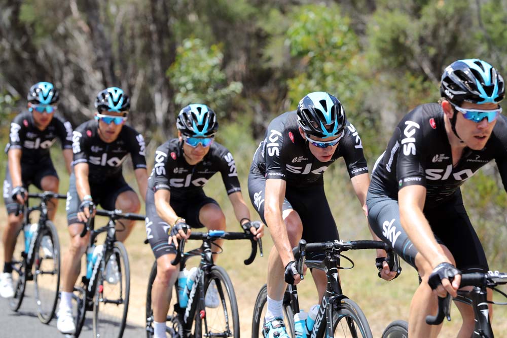 Luke Rowe column: Starting the season the right way in Australia ...