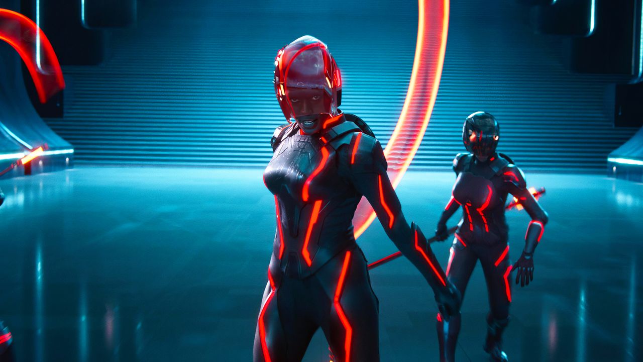 Tron: Ares still from trailer (via Reddit)