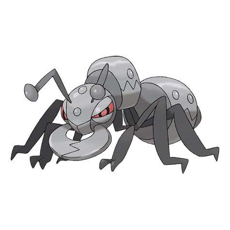 Pokémon 632 Durant