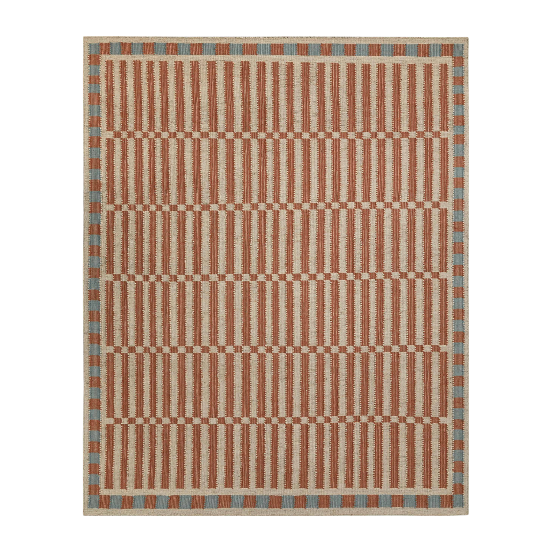 Joslin Flatweave Wool Blend Rug