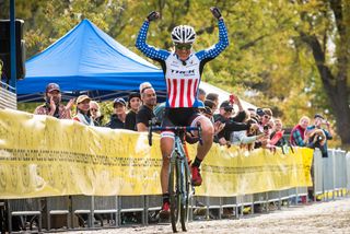 Women's news shorts: Compton, Noble secure Pan Am Continental Cyclo-cross titles