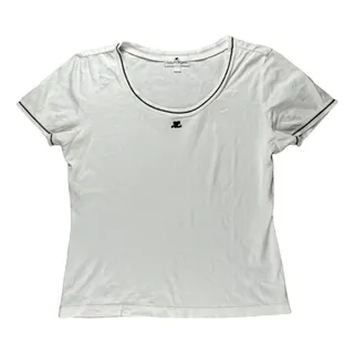 Courrèges, T-Shirt