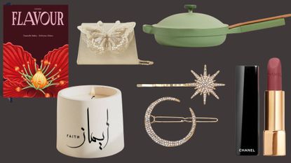 selection of eid gifts from the article