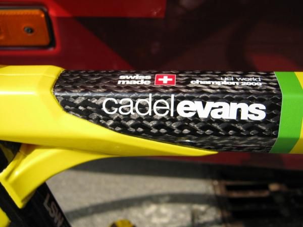 Cadel Evans
