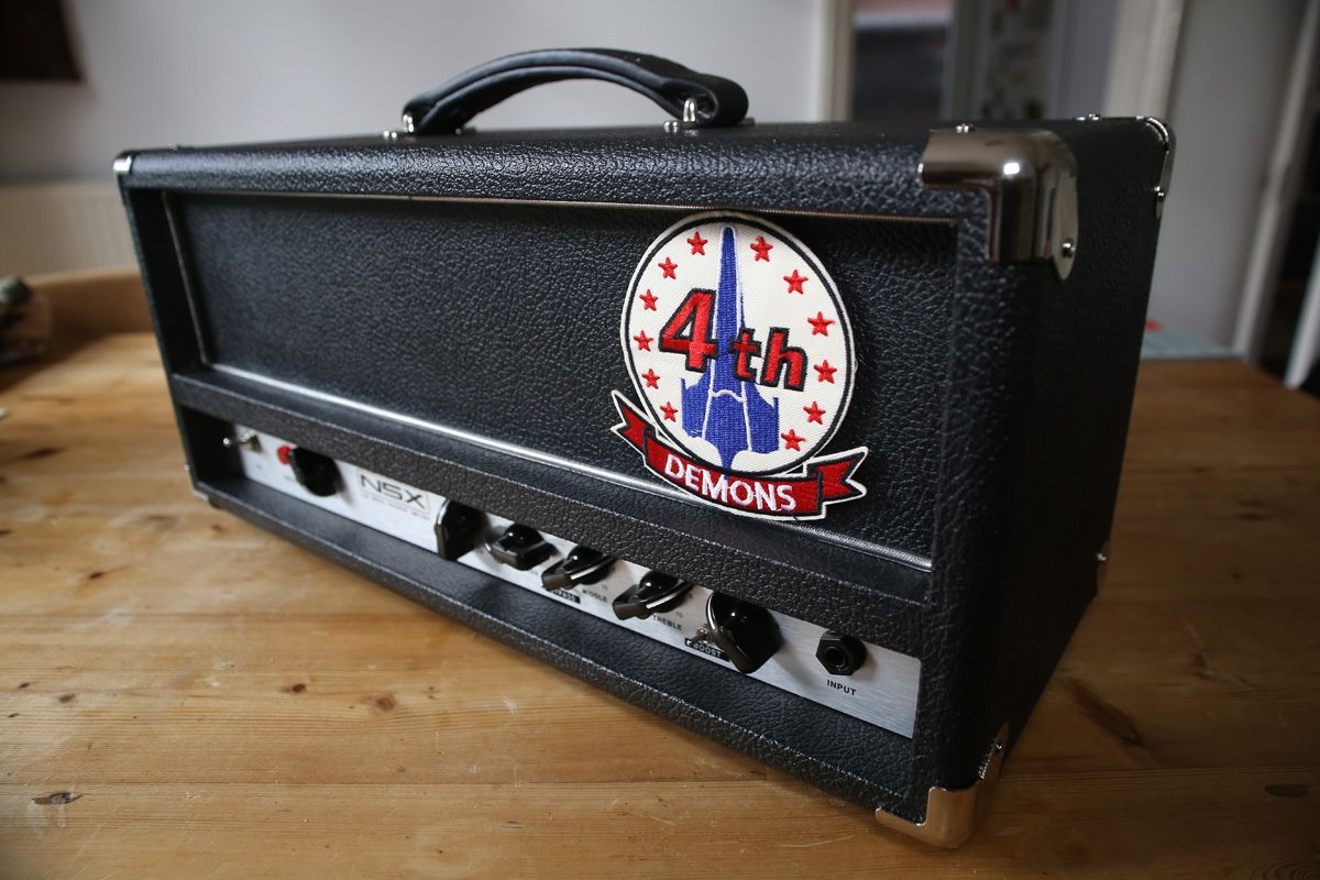 How to get a job building guitar amps