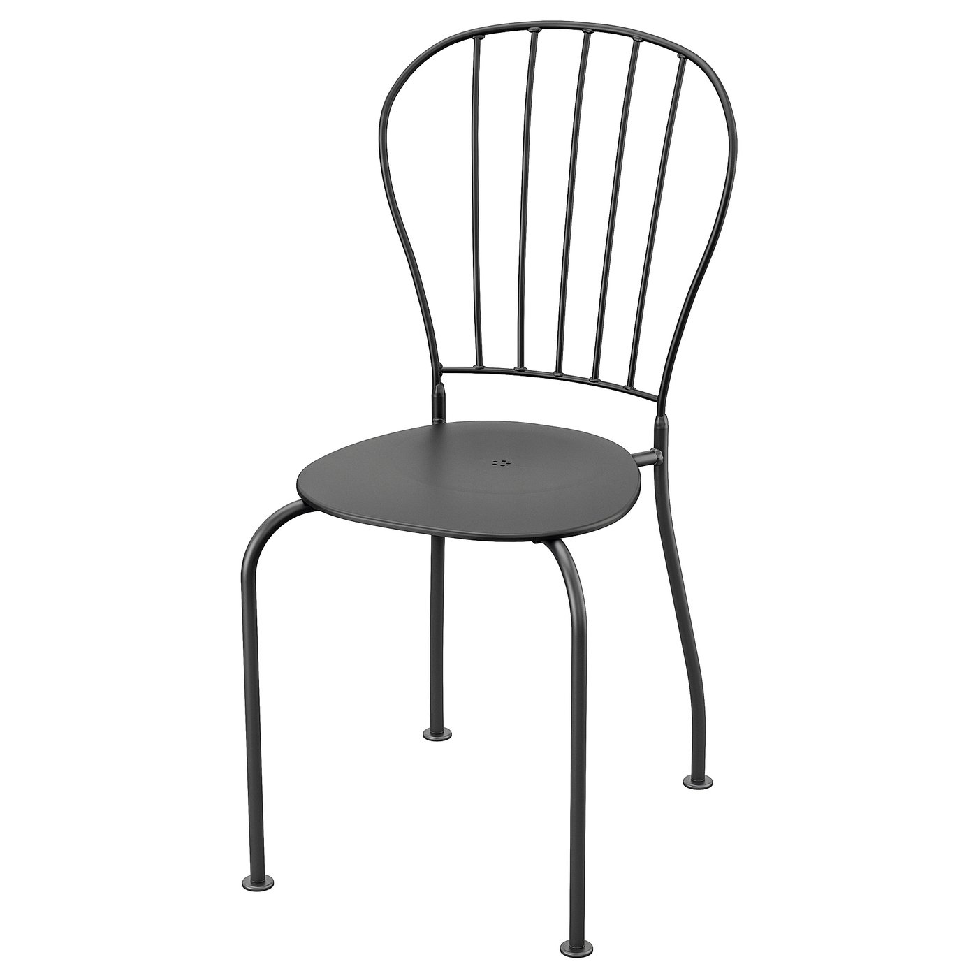 L&amp;Auml;ck&amp;Ouml; Chair, Outdoor - Gray