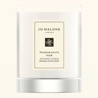 pomegranate noir candle by jo malone