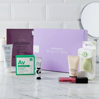 Lookfantastic Beauty Box January 2021 Edition, £15/$19, Lookfantastic