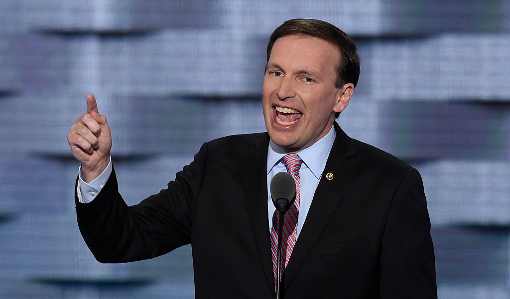 Sen. Chris Murphy (D-Conn.)