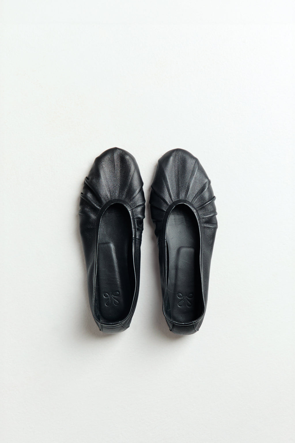 Chaussures Ballerina Noires