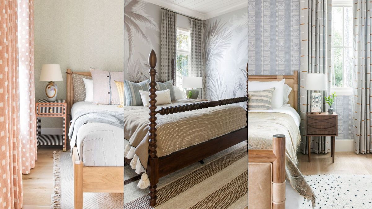 10 space-enhancing small bedroom design tricks I always use |