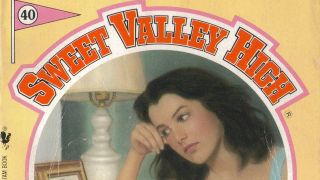 Sweet Valley High book cover