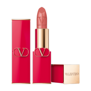Rosso Valentino Satin refillable lipstick, £40| Valentino Beauty