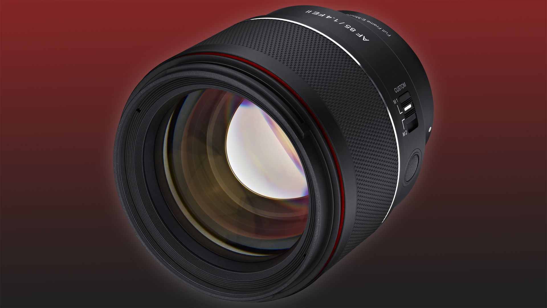 Lens 4. Samyang 85mm f/1.4 as if. Samyang.