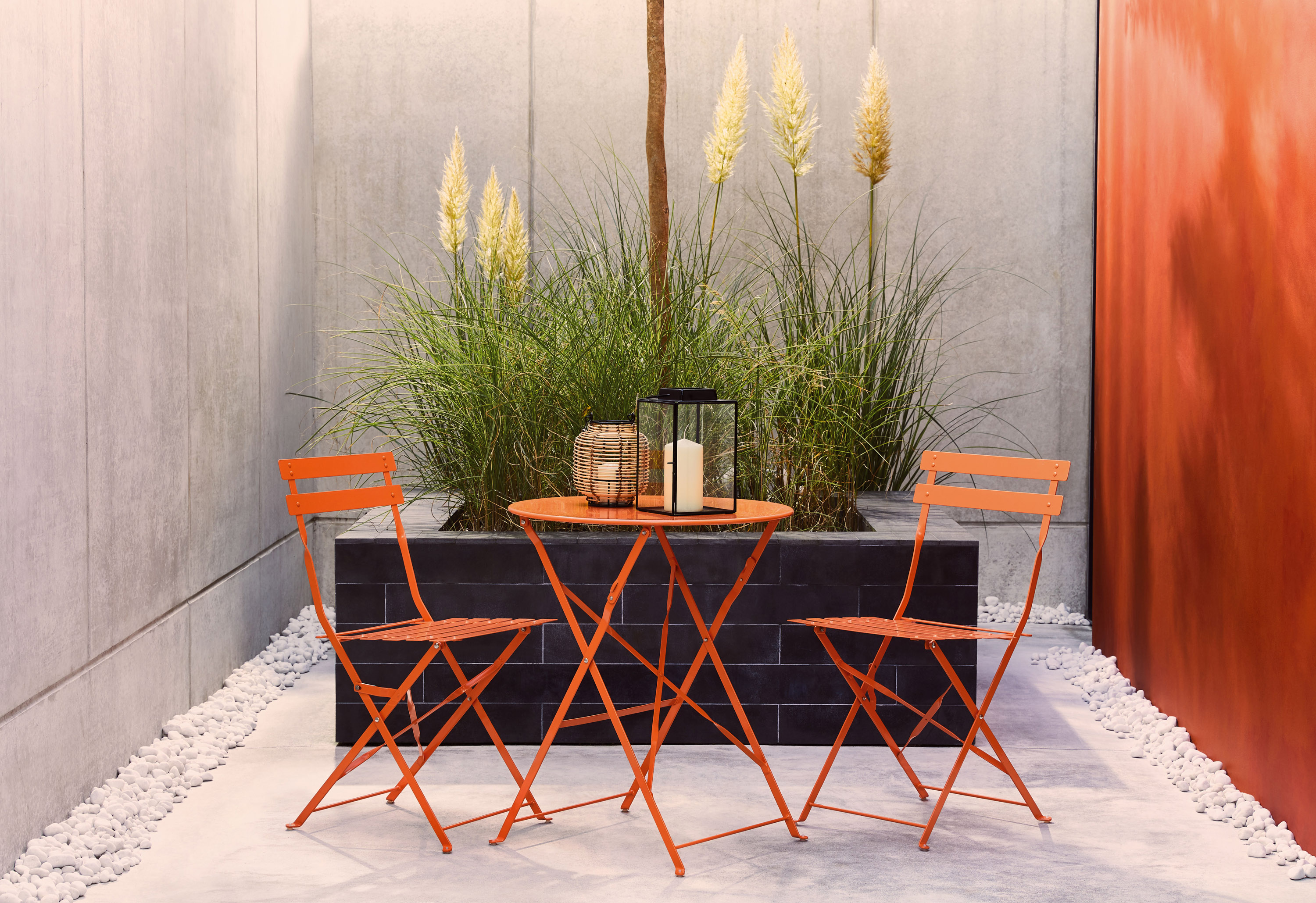 bistro set from Habitat