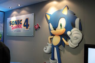 Sonic is Back