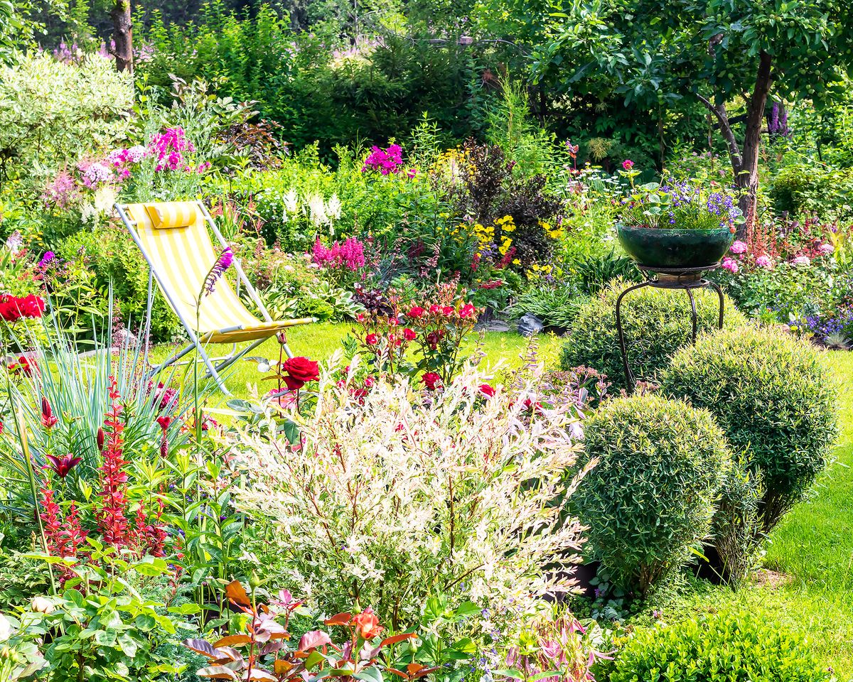 Garden Makeover Dos & Don’ts: Expert Tips For Your Redesign | Gardening ...