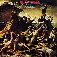 The Pogues - Rum Sodomy &amp; The Lash (1985)