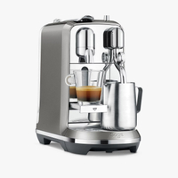 Nespresso  Creatista Plus coffee maker