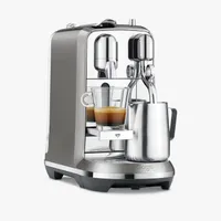 Nespresso  Creatista Plus Coffee Maker