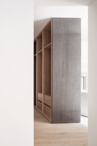Hasa Architects Mayfair cabinets