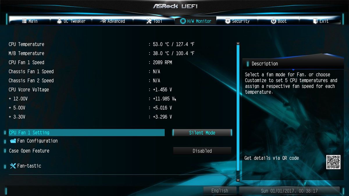 ASRock B550M-HDV