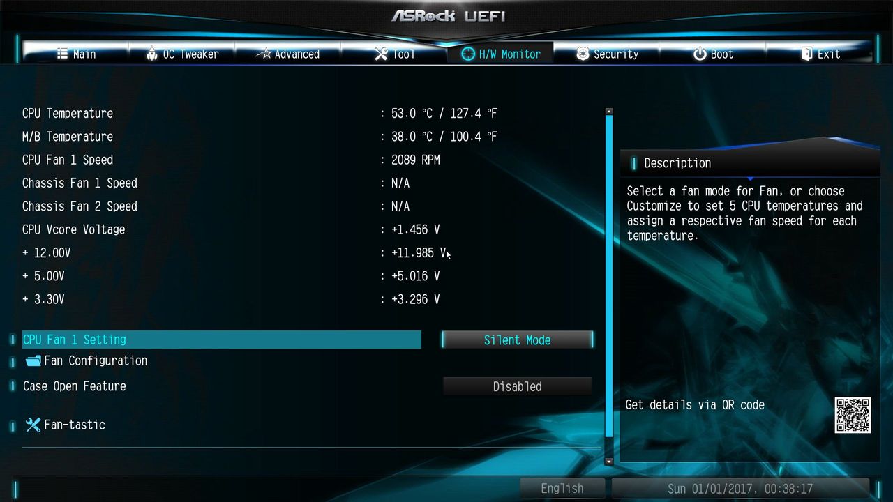 ASRock B550M-HDV