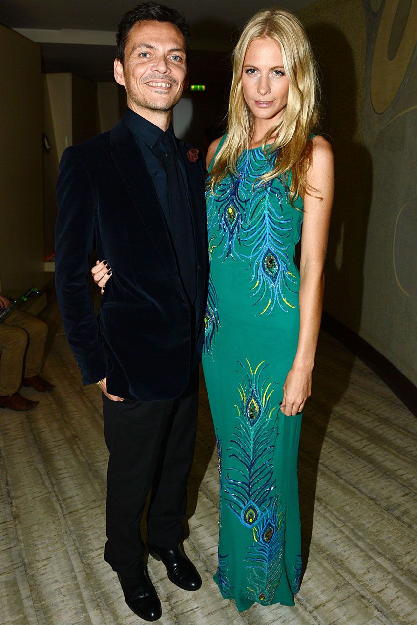 Matthew Williamson celebrates 15th anniversary with fashion’s A-list ...