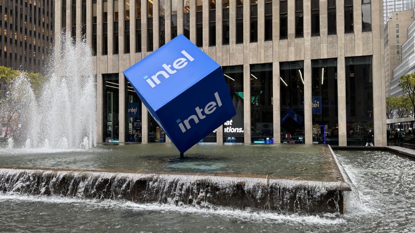 Intel NYC 2025 pop-up store