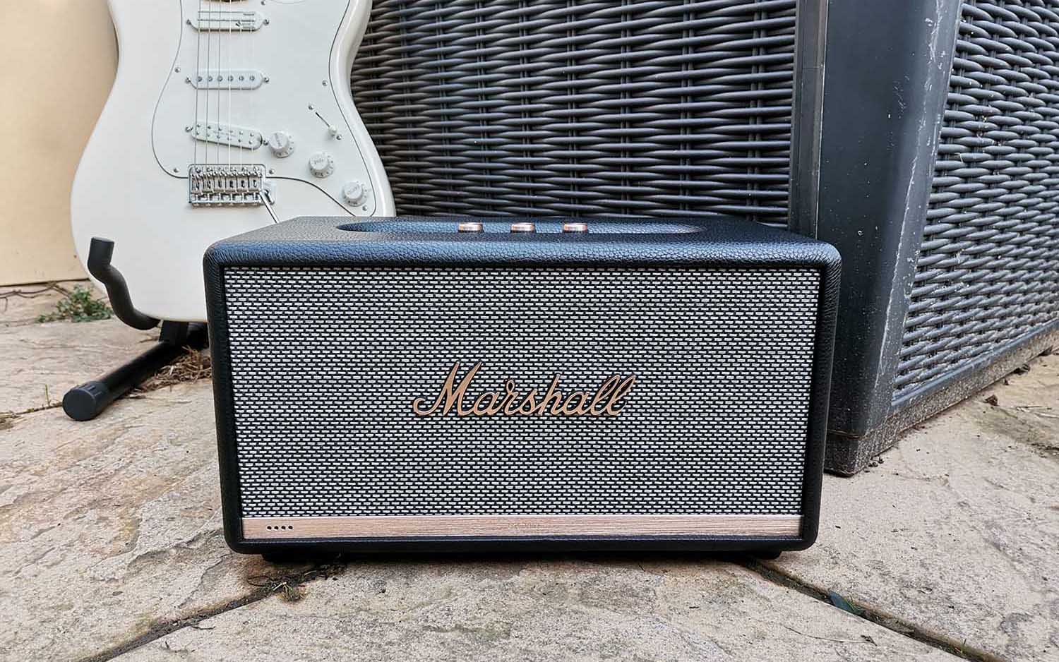Marshall Stanmore II Voice Review