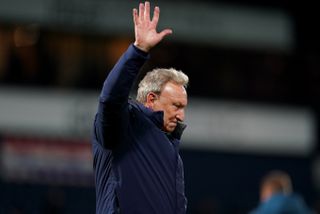 West Bromwich Albion v Middlesbrough – Sky Bet Championship – The Hawthorns