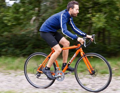 Orange RX9 First ride review Cycling Weekly