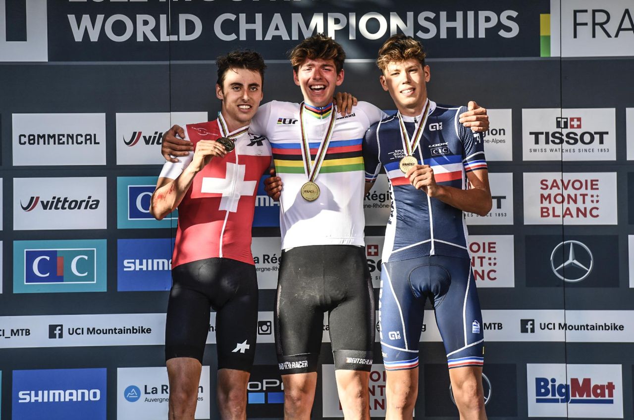 UCI Mountain Bike World Championships 2022