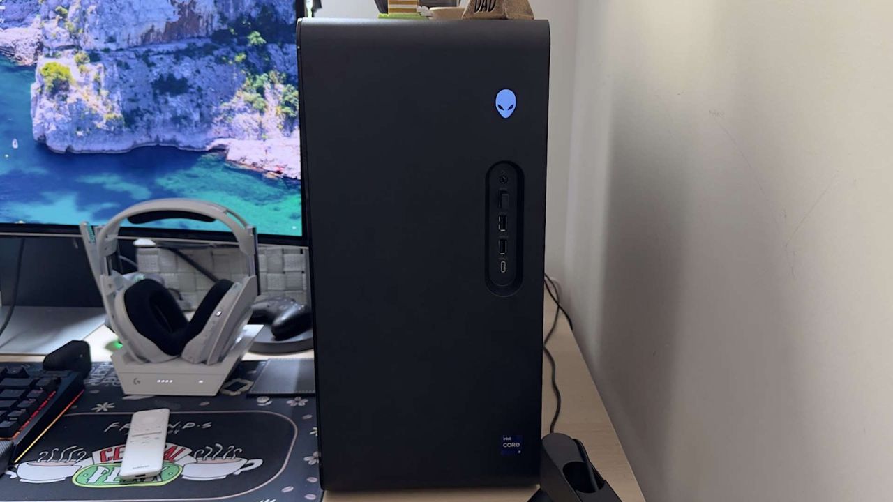 Alienware Aurora R16 gaming PC