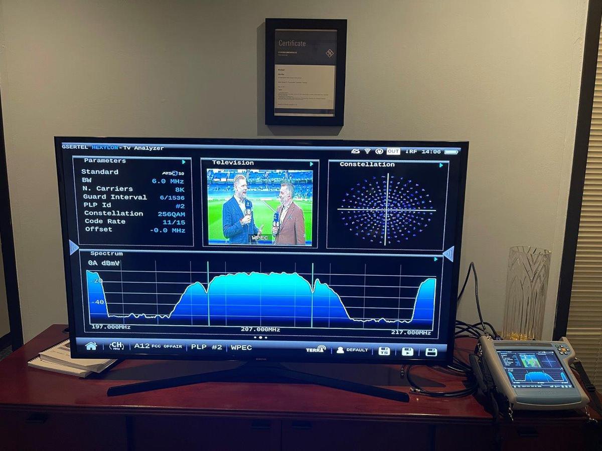 OTA Broadcast Reception Monitoring for ATSC 3.0 | TV Tech