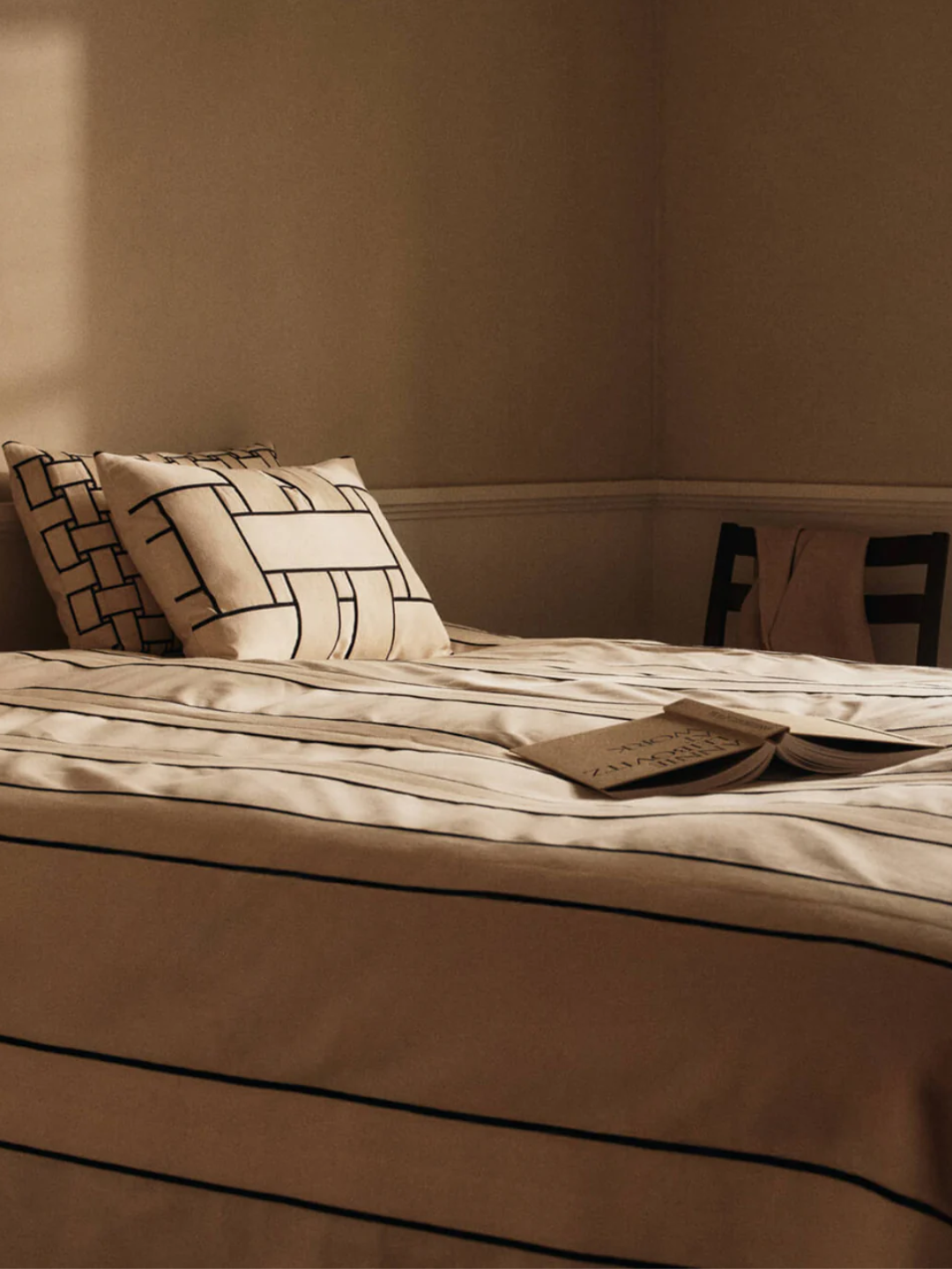 Geometric bedding